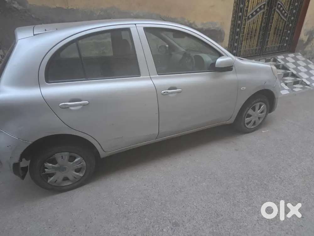 Nissan Micra Primo 2011 Diesel Car