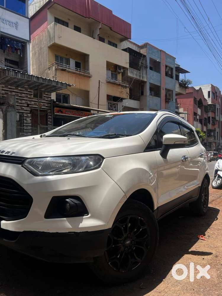 Ford Ecosport 2016 Diesel Top Condition