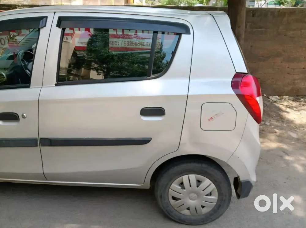 Maruti Suzuki Alto 800 2017 Petrol Well Maintained