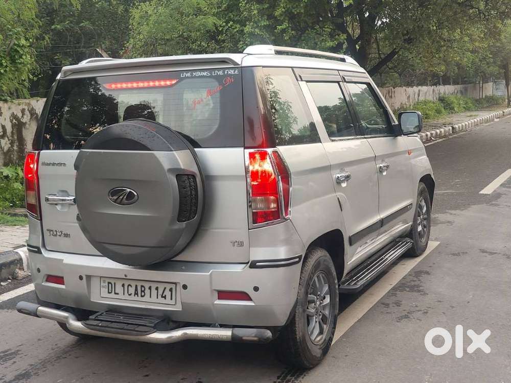 Mahindra Tuv 300 T10 Opt, 2019, Diesel