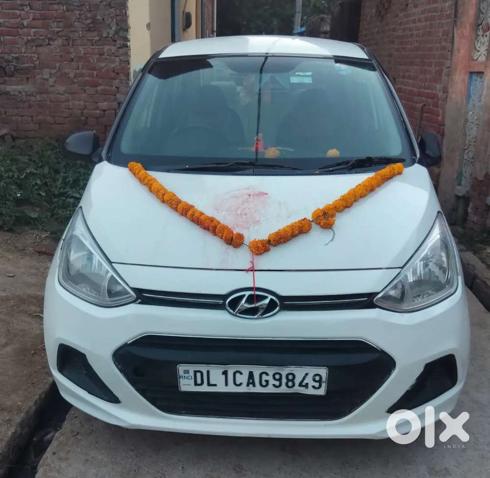 Hyundai Xcent 2015 Car
