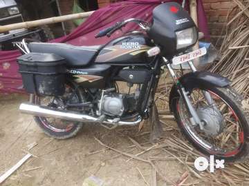 Hero honda cd deluxe 2006 online model