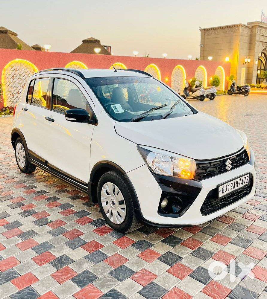 Maruti Suzuki Celerio X Zxi(o) Mt, 2018, Cng & Hybrids