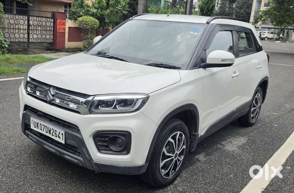 Maruti Suzuki Vitara Brezza 1.5 Vxi, 2021, Petrol