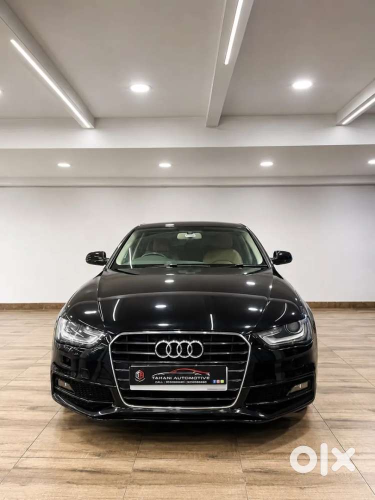 Audi A4 2.0 Tdi (143bhp), 2014, Diesel