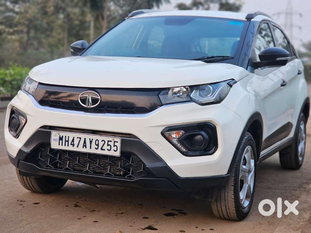 Tata Nexon 1.2 Revotron Xm (s), 2021, Petrol