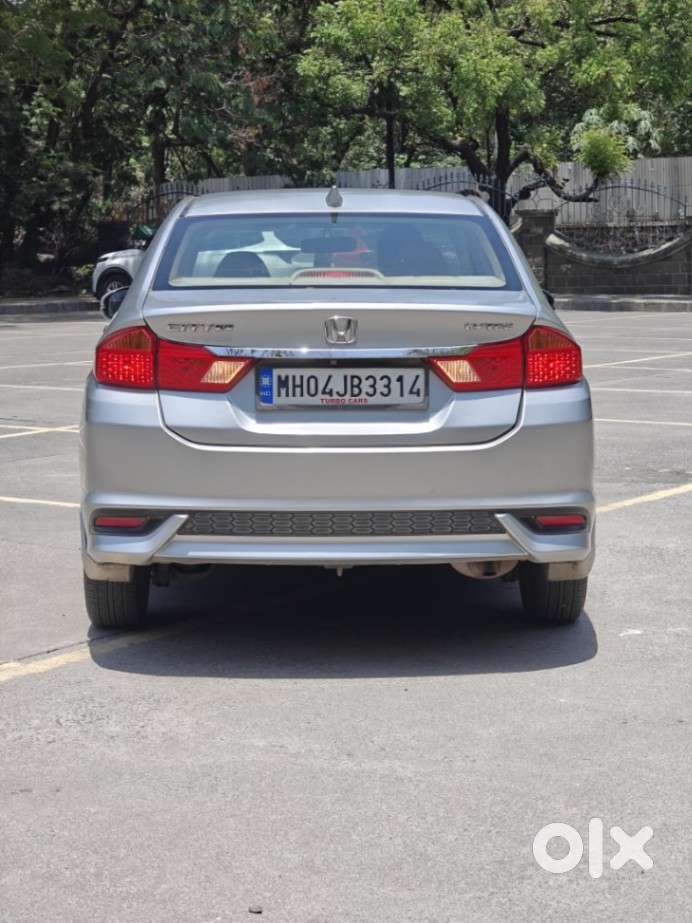 Honda City V At, 2017, Petrol