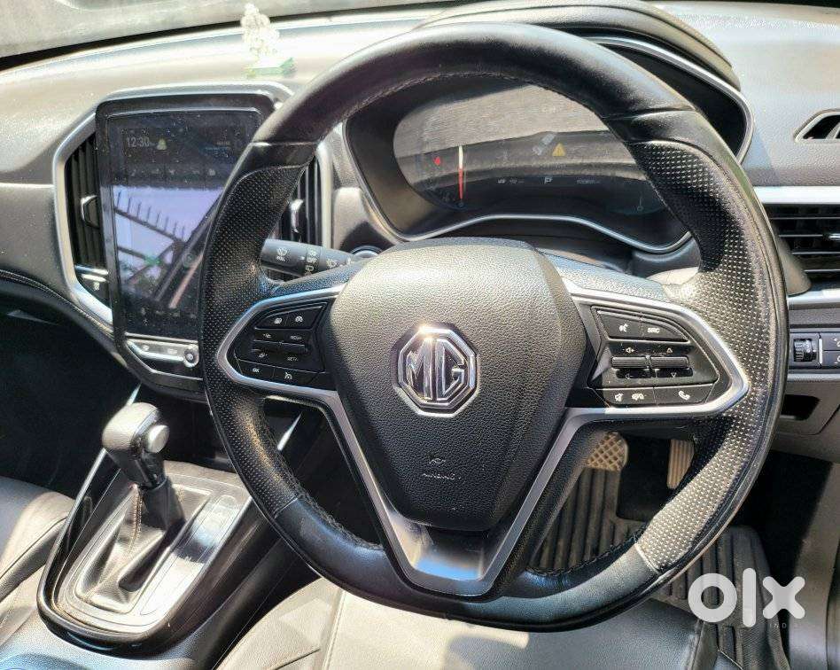 Mg Hector Smart At, 2020, Petrol