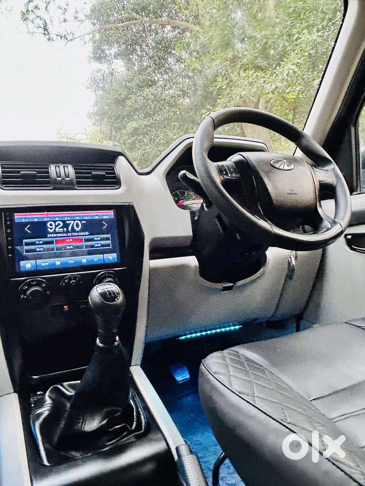 Mahindra Scorpio S5 Plus, 2022, Diesel