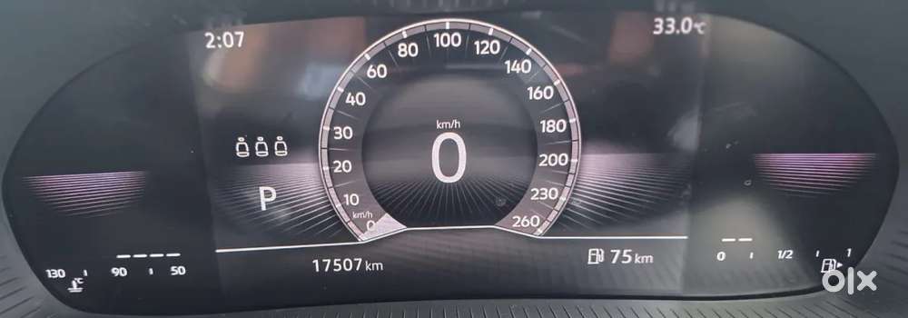 Skoda Kylaq Prestige, 2025, Petrol