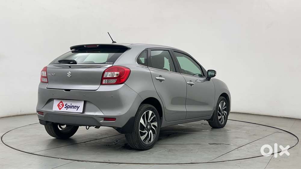 Maruti Suzuki Baleno 1.2 Alpha At, 2020, Petrol