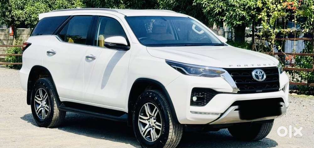 Toyota Fortuner 3.0 4x2 Automatic, 2022, Diesel