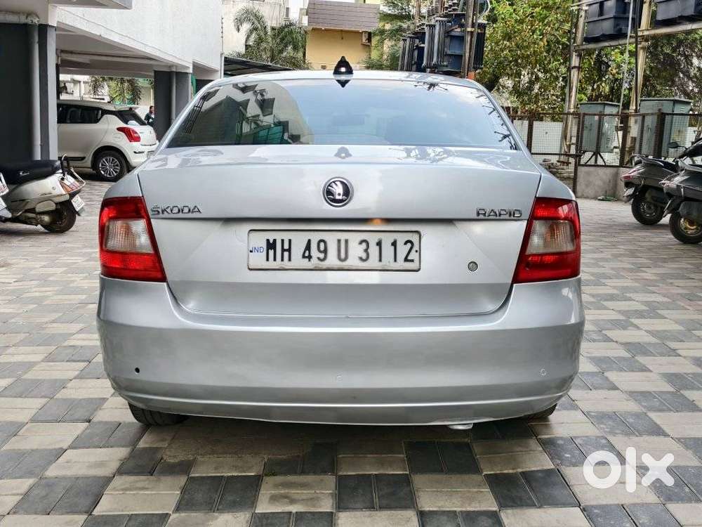 Skoda Rapid 2013-2016 1.5 Tdi Elegance Black Package, 2015, Diesel