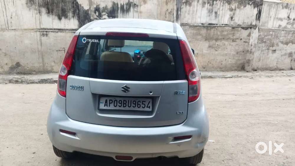 Maruti Suzuki Ritz For Sale