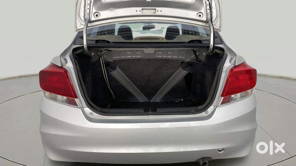 Honda Amaze 2013-2016 S I-vtech, 2015, Petrol