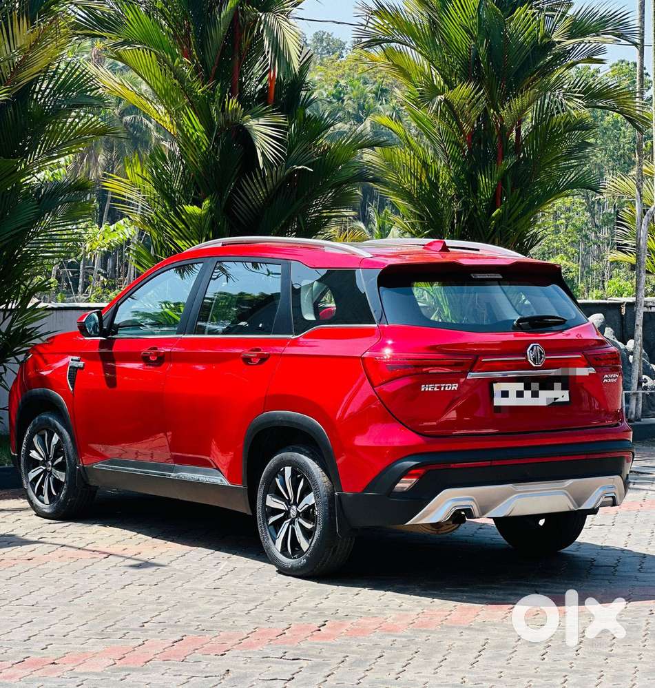 Mg Hector Sharp Dct Petrol, 2019, Petrol