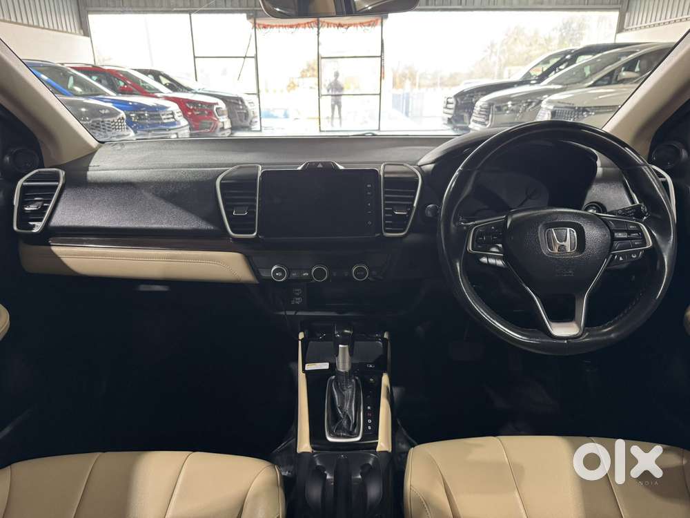 Honda City Zx Petrol Cvt, 2023, Petrol