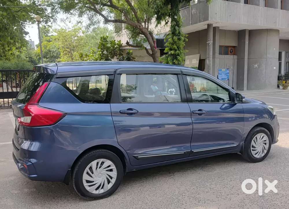 Maruti Suzuki Ertiga Vxi Cng, 2021, Cng & Hybrids
