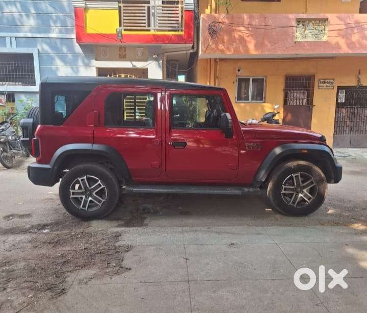 Mahindra Thar Roxx Mx5 Petrol Mt 2wd, 2026, Petrol