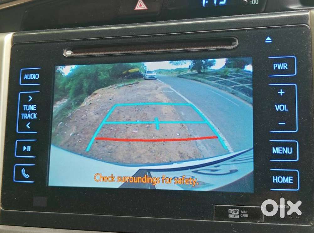 Toyota Innova Crysta 2.8z Automatic, 2019, Diesel