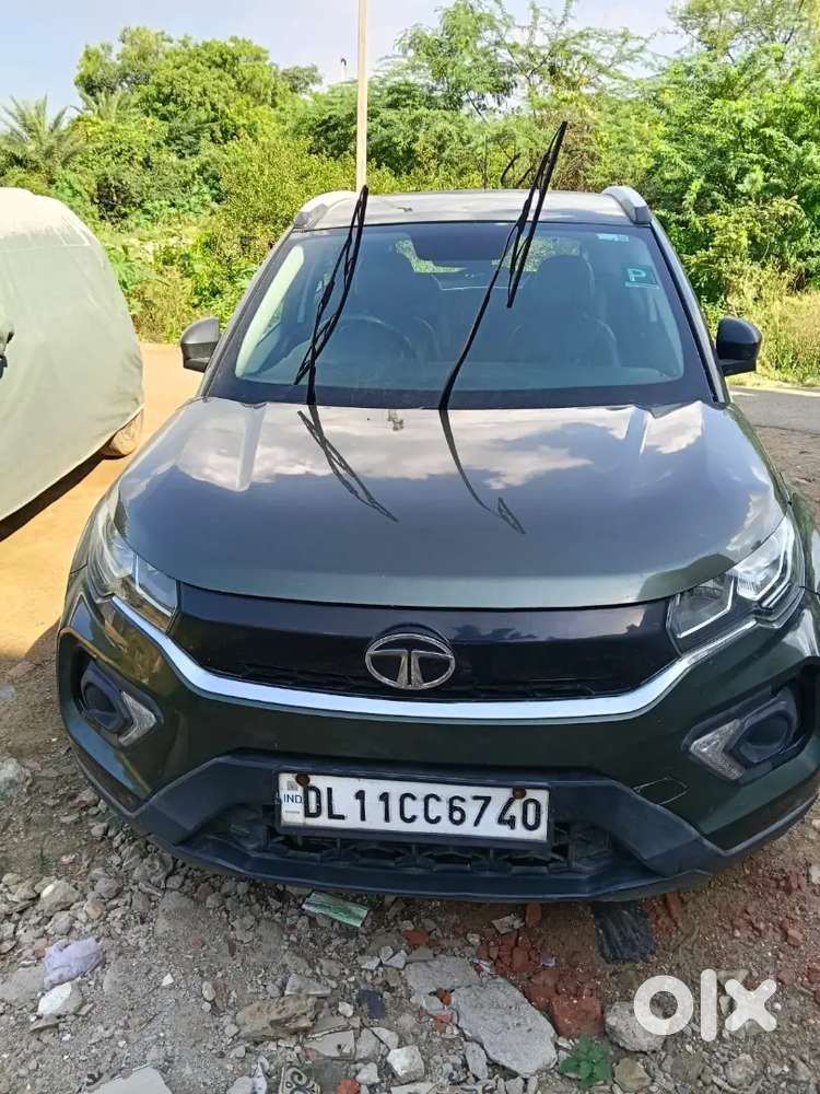 Tata Nexon Diesel 2021