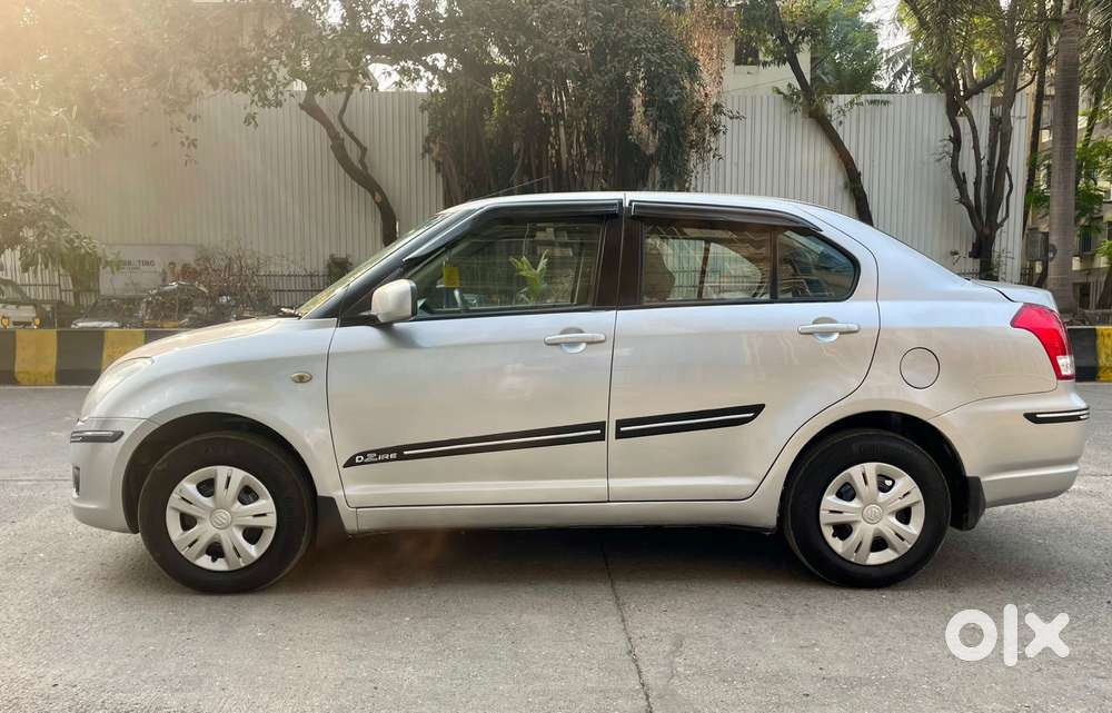 Maruti Suzuki Swift Dzire