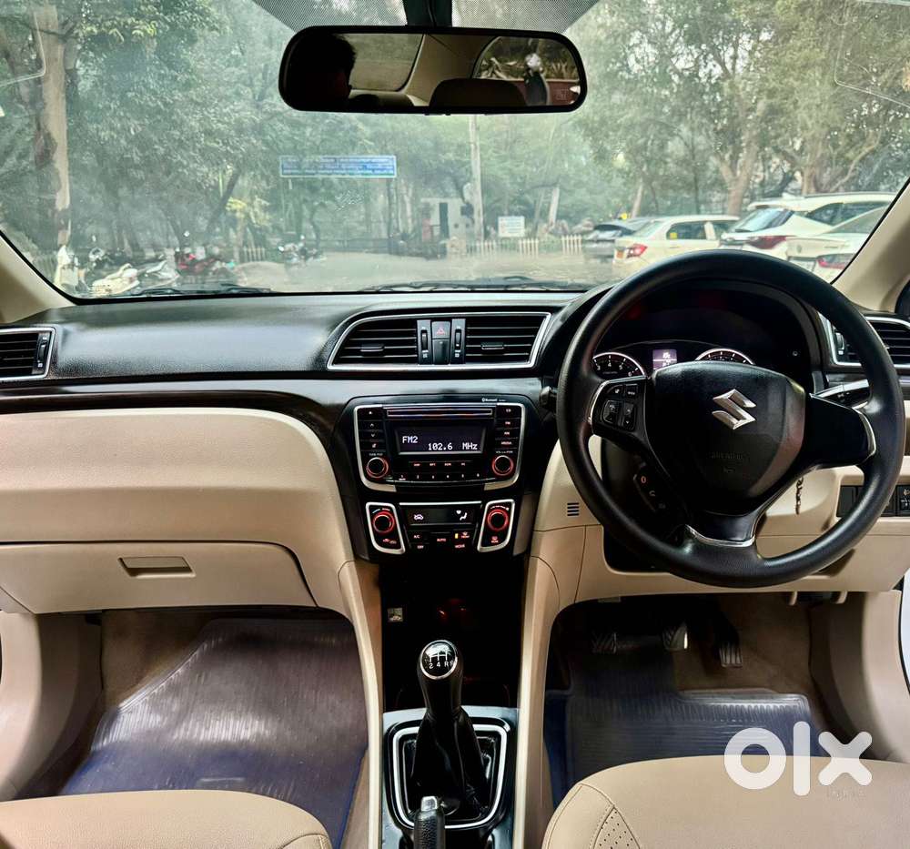 Maruti Suzuki Ciaz 1.4 Delta, 2017, Petrol
