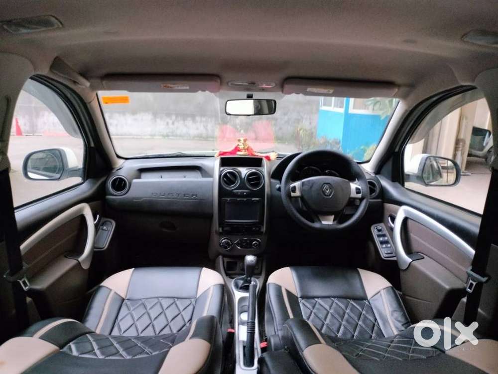 Renault Duster 110ps Diesel Rxz Amt, 2018, Diesel