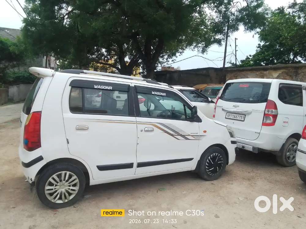 Maruti Suzuki Wagon R 2019