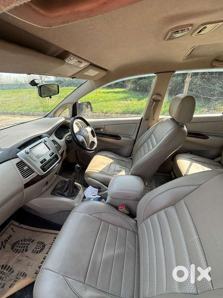 Toyota Innova 2013 Diesel Good Condition