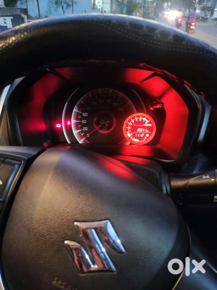 Maruti Suzuki Celerio Zxi+ 2024