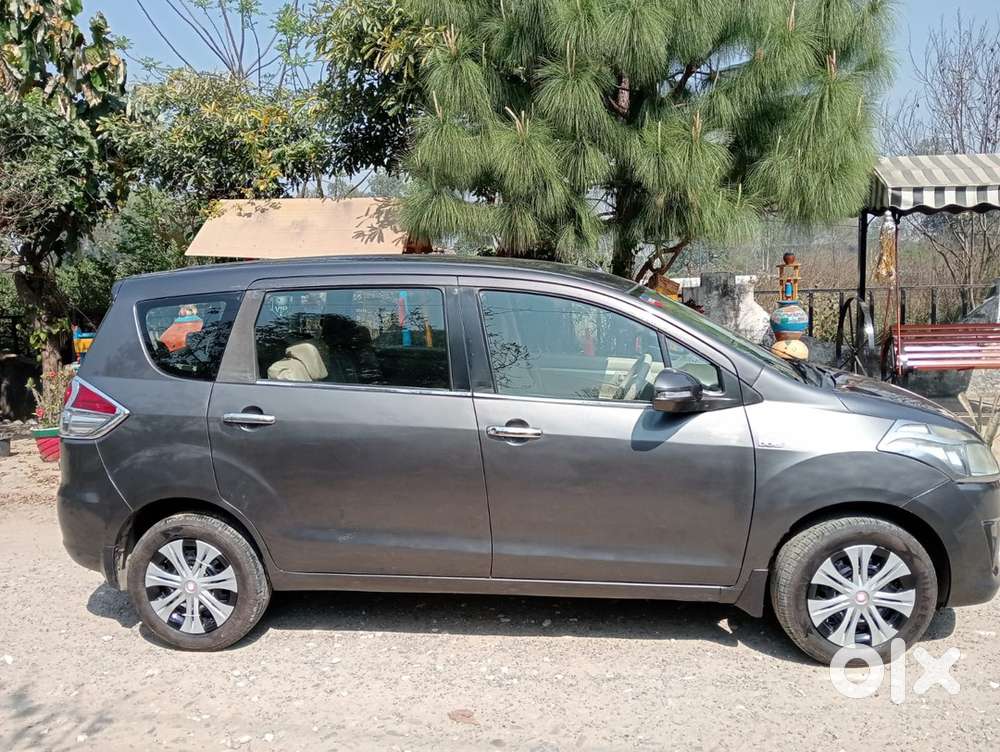Maruti Suzuki Ertiga Diesel 2014