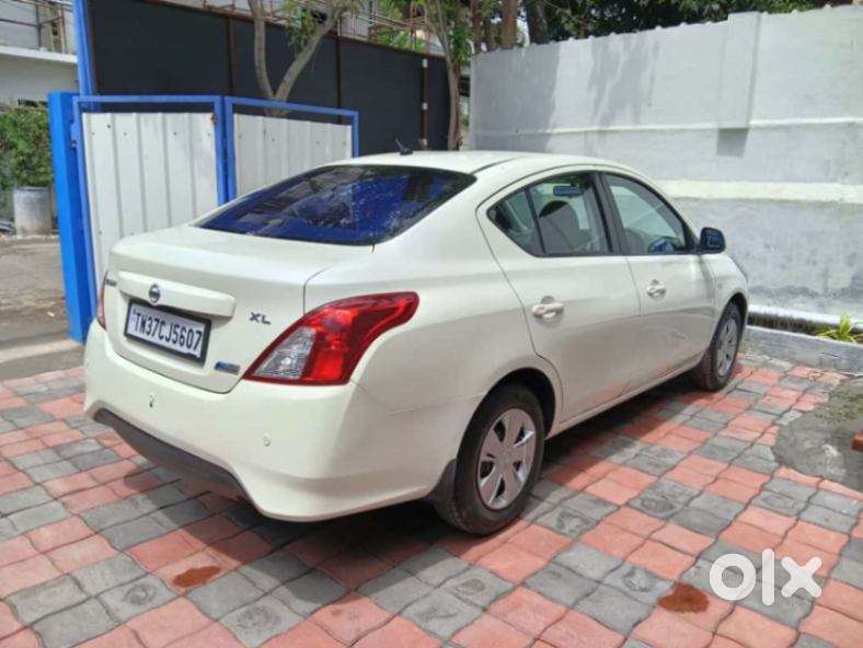 Nissan Sunny 2014-2016 Xl Cvt, 2014, Petrol