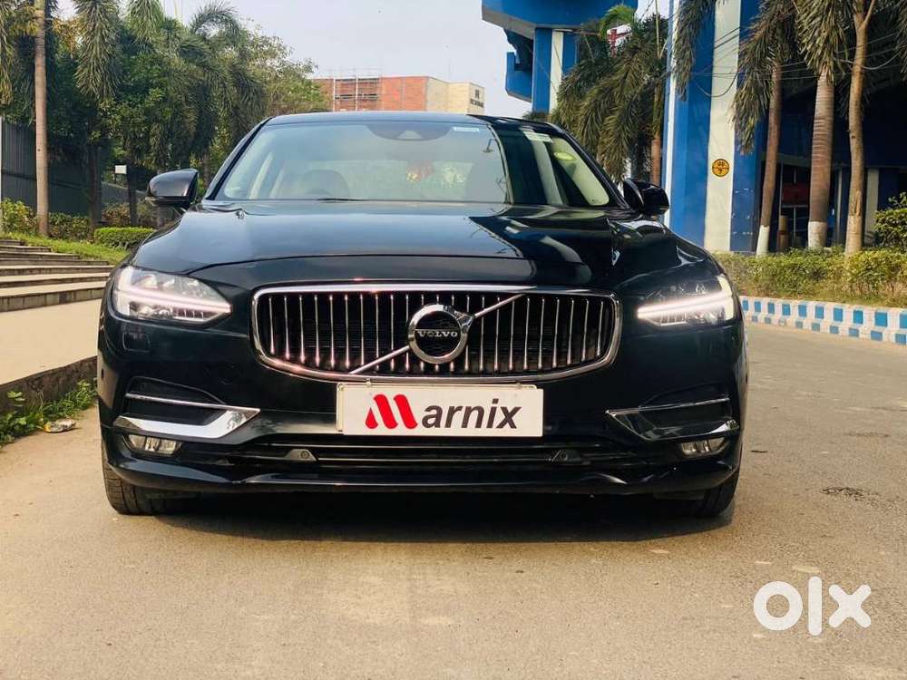 Volvo S90 D4 Inscription, 2017, Diesel