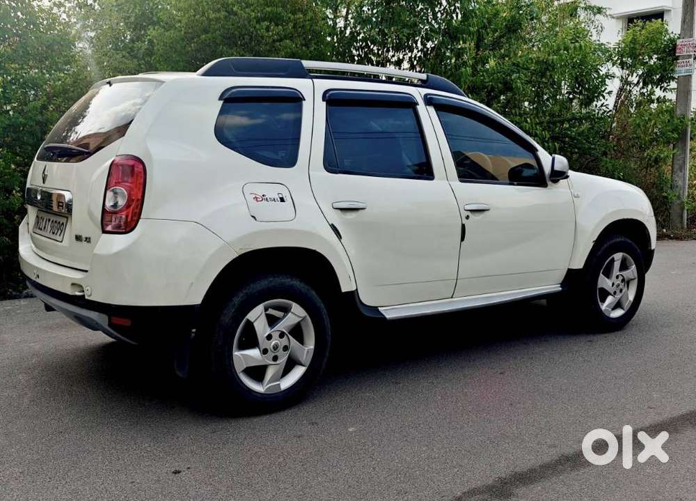 Renault Duster 110ps Explore, 2013, Diesel