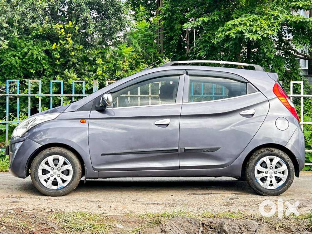 Hyundai Eon Magna +, 2016, Petrol