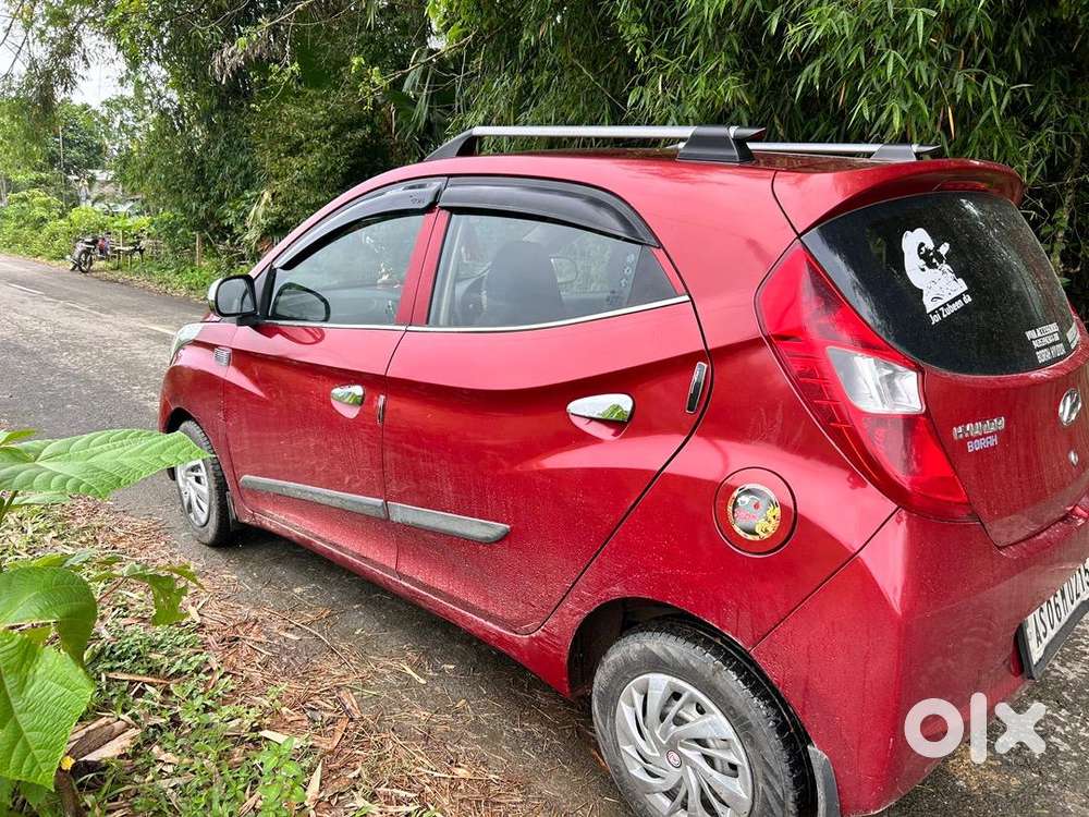 Hyundai Car 2013 Petrol