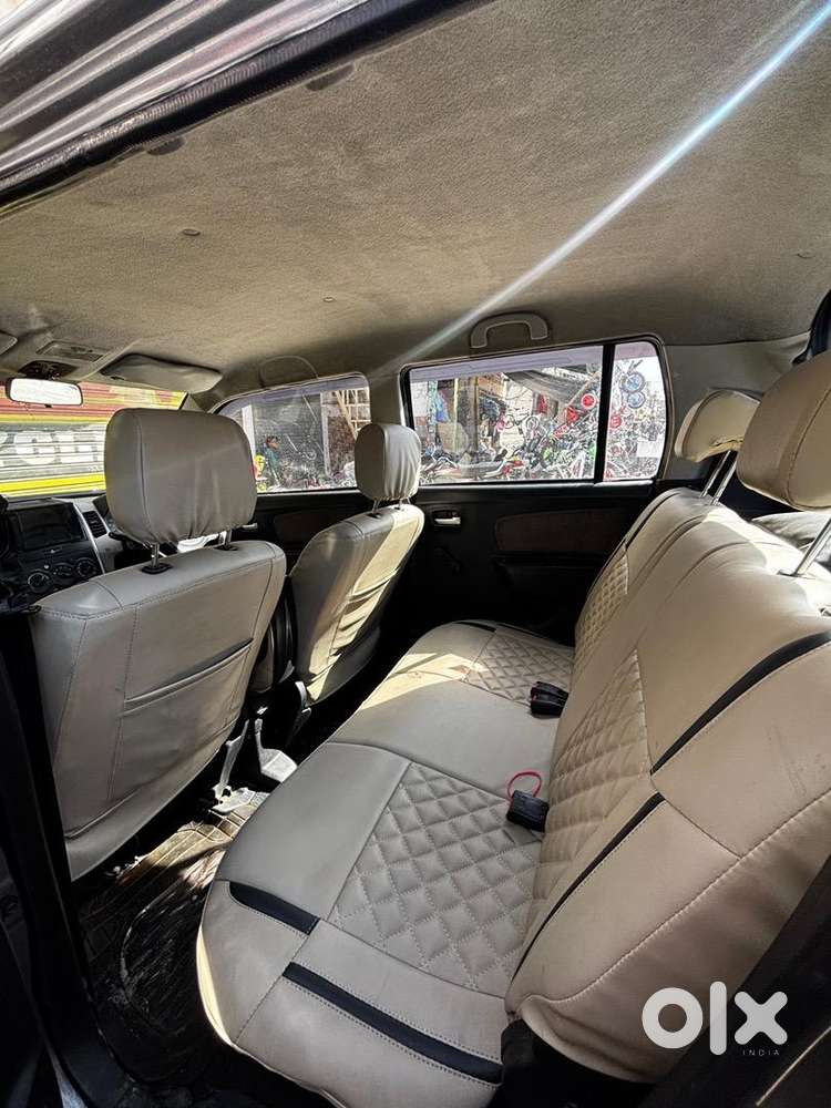 Wagon R Company Fit Cng 59,000 Kms Genuine Run