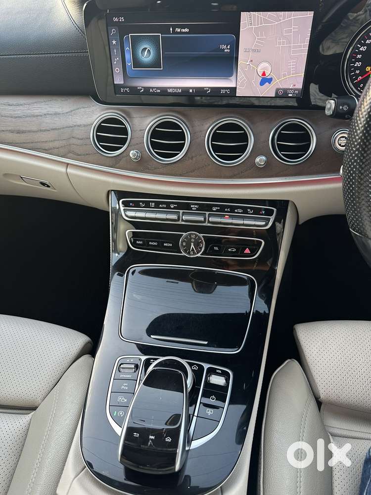 Mercedes-benz E-class E220d Lwb, 2017, Diesel