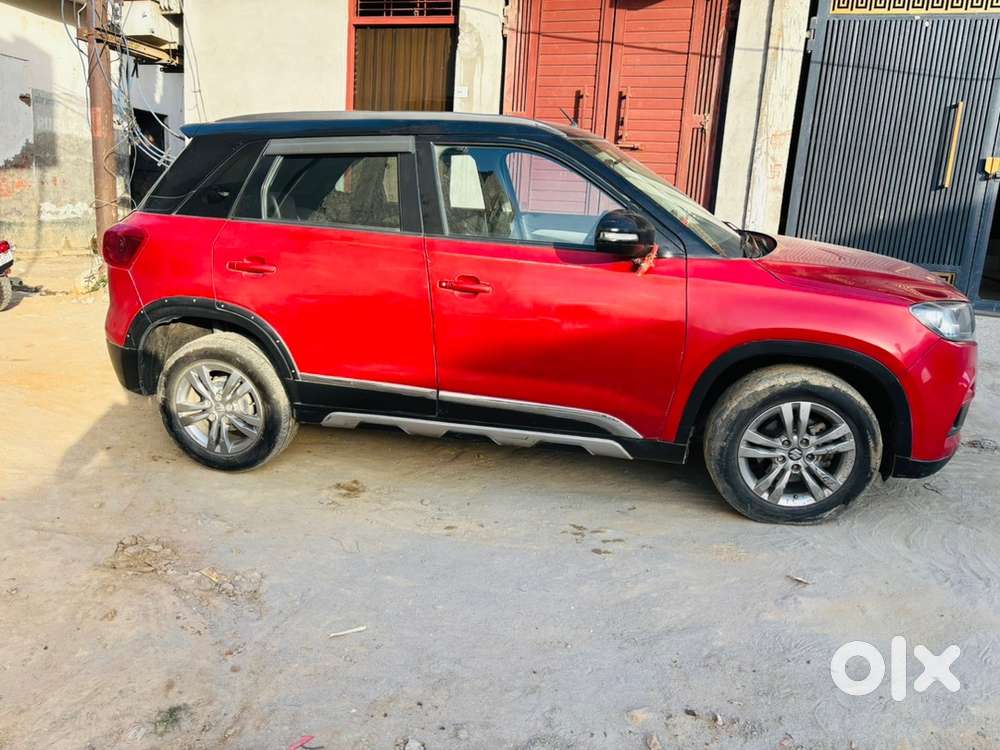 Maruti Vitara Brezza 2017