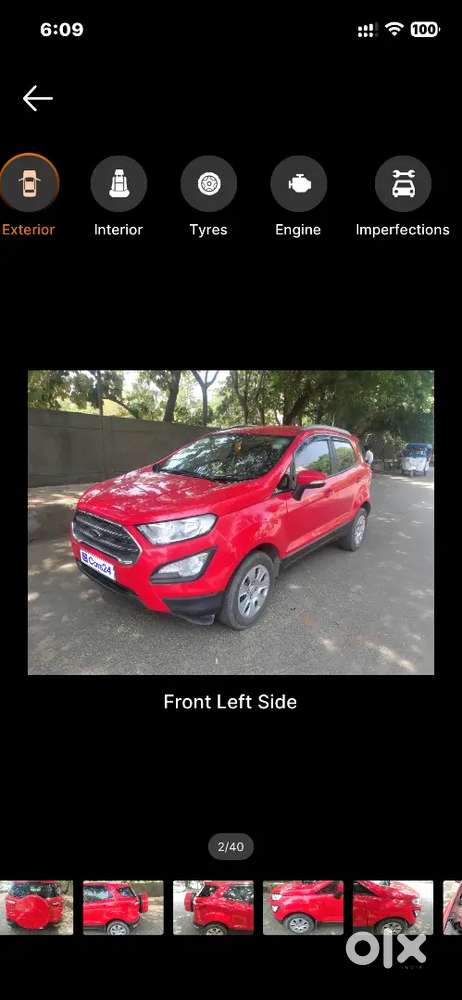 Ford Ecosport 2019 Diesel