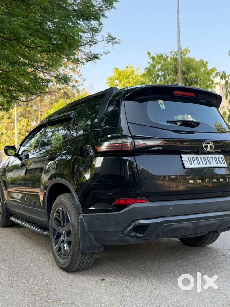 Urgent Sale Of Safari Top Model Automatic Dark Edition