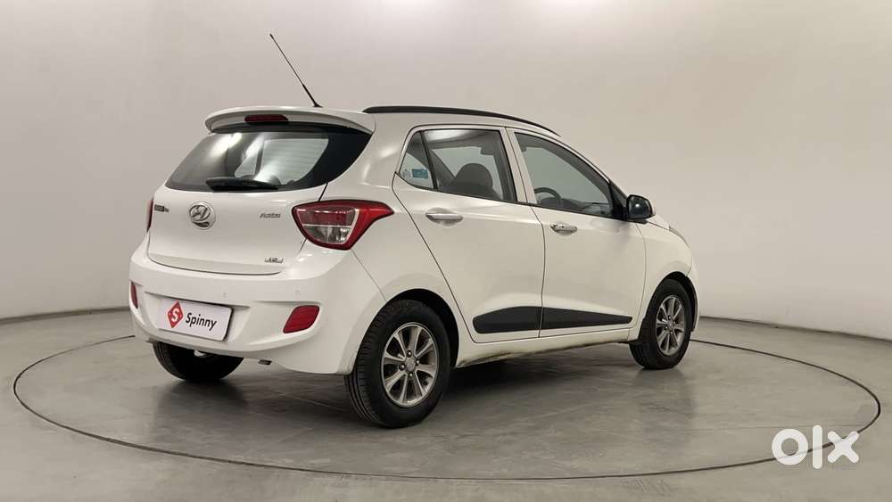 Hyundai Grand I10 1.2 Kappa Asta (o) Vtvt, 2016, Petrol