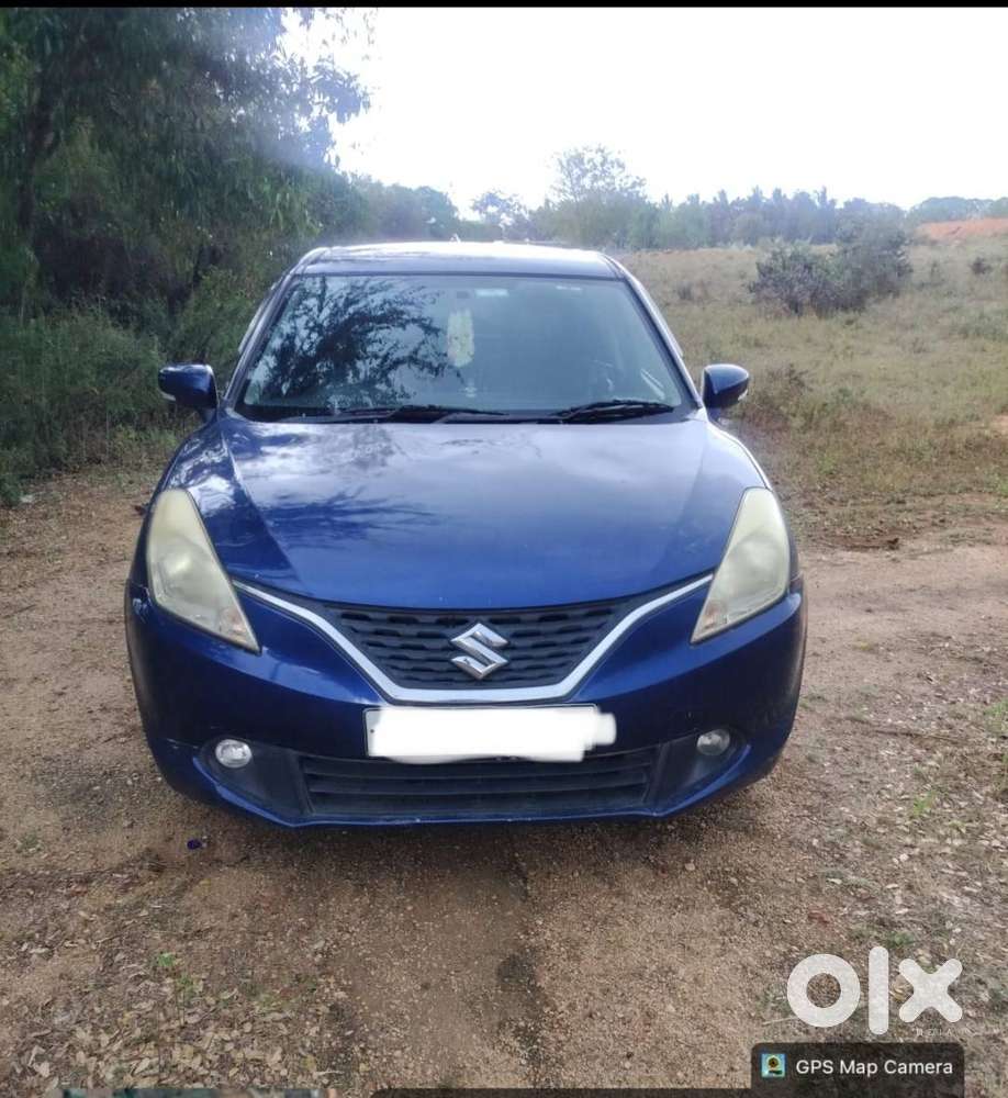 Maruti Suzuki Baleno 2018