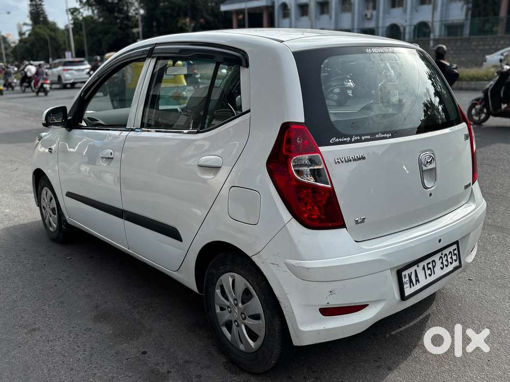 Hyundai I10 1.1 Magna(o), 2011, Petrol