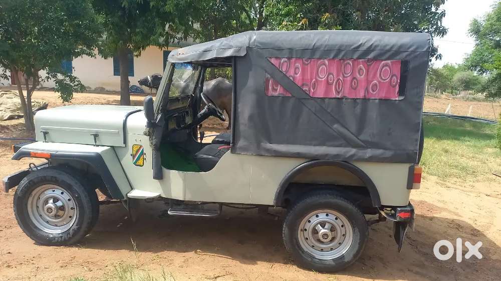 Mahindra Jeep Cl 550 Mdi 2009