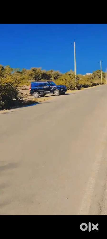 Mahindra Scorpio Classic 2012 Diesel