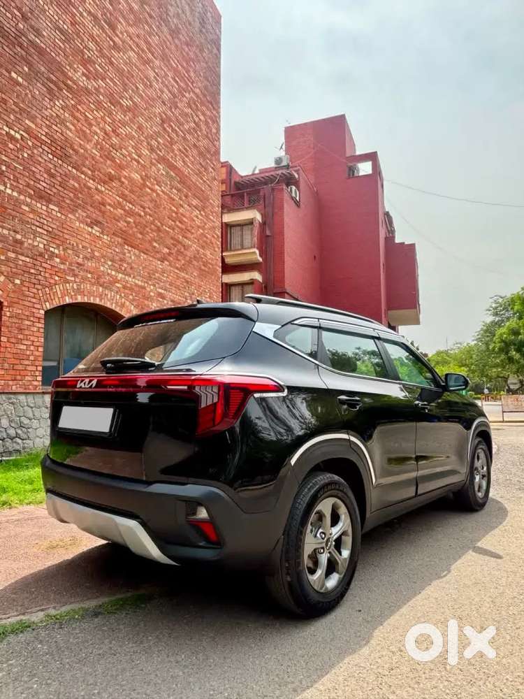 Kia Seltos, 2025, Petrol