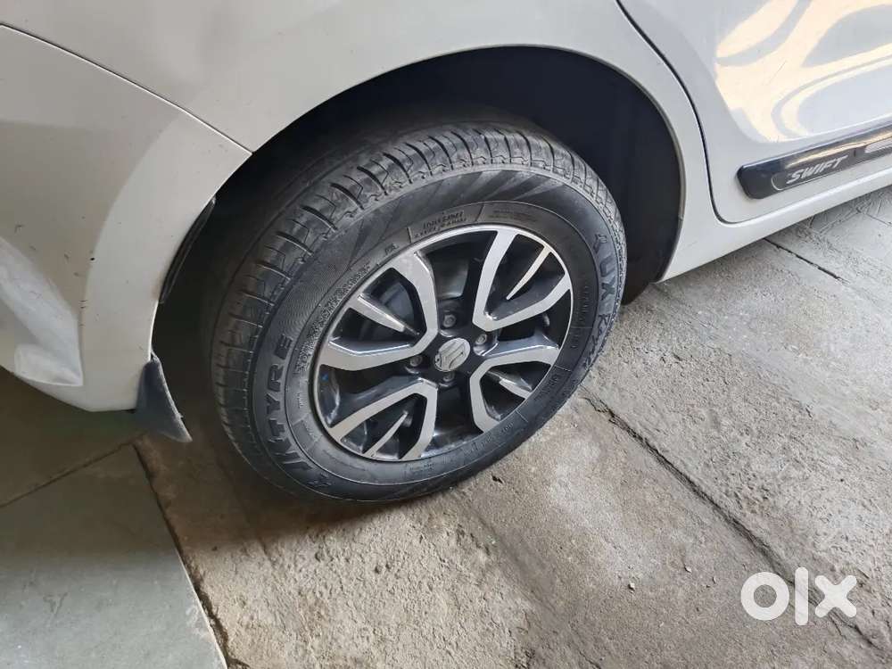 Maruti Suzuki New-gen Swift 2022