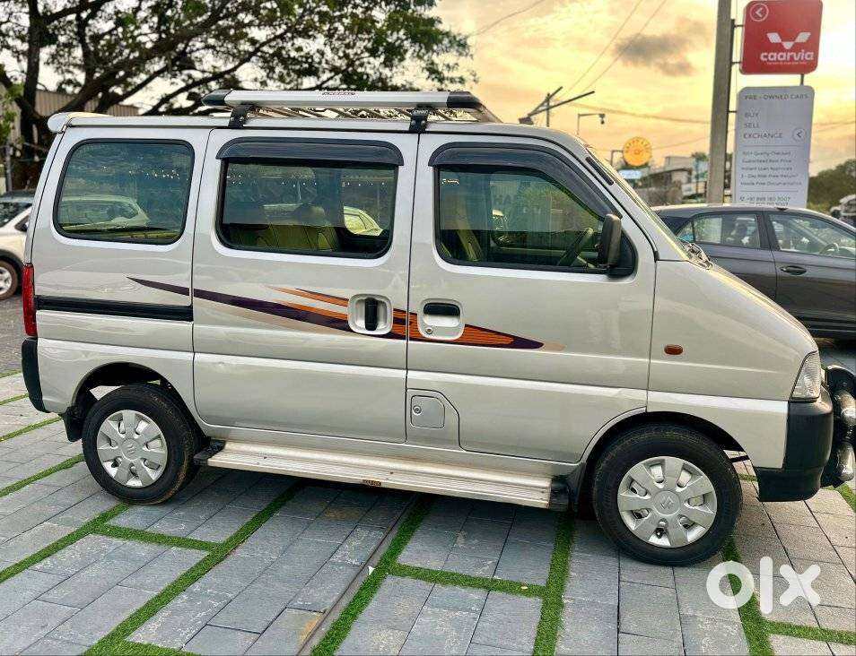 Maruti Suzuki Eeco 5 Seater Ac, 2018, Petrol